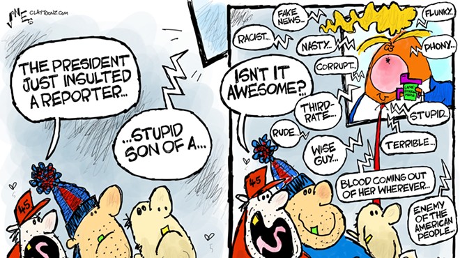 Claytoon: Stupid Son of a...