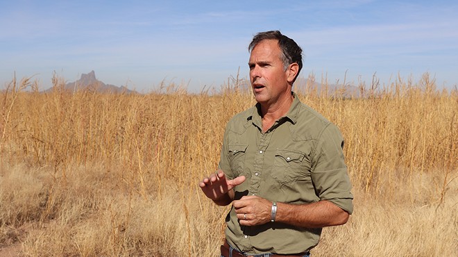 Reversing the Desert: How an Arizona Engineer is Trying to Heal the Land and Protect Water