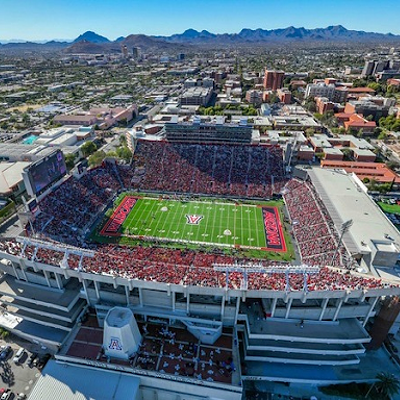Sports Culture: Exploring the Sporting Scene and Fan Community in Tucson