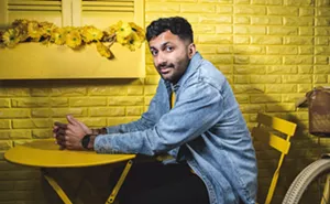 Nimesh Patel: Fast and Loose Tour