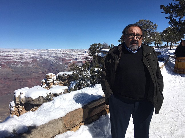 Rep. Raúl Grijalva, D-Ariz., expects opposition to his proposed permanent ban on uranium mining. “The mining industry is not going to go quietly in the night,” he said. “I think the majesty of the Grand Canyon can overwhelm that, and that’s why we’re confident.”
