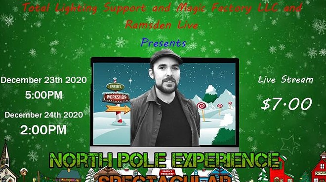 North Pole Experience! Spectacular