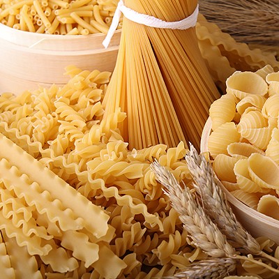 October is National Pasta Month
