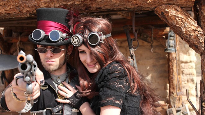 Open to All: Steampunk convention provides a space for everyone
