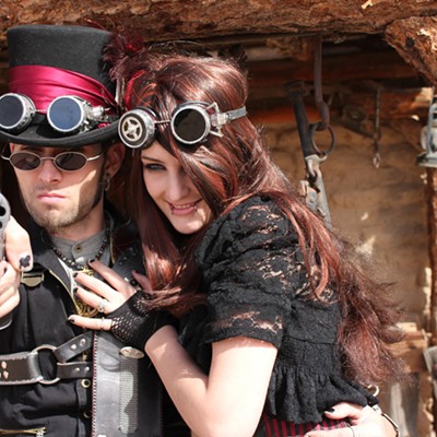 Open to All: Steampunk convention provides a space for everyone