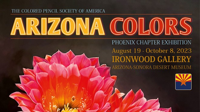Opening Art Reception-Arizona Colors