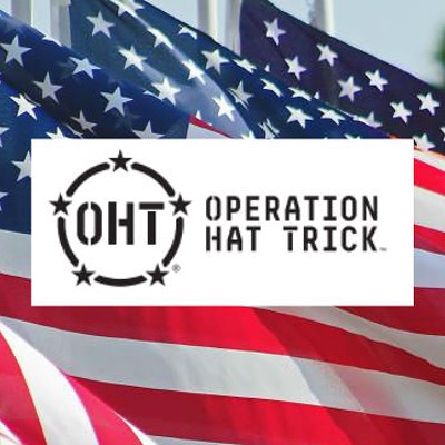 Operation Hat Trick and UA Campus Team Up for Veterans