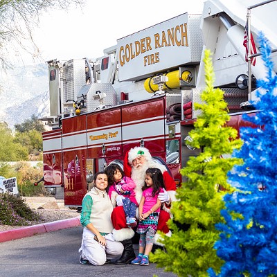 Oro Valley Festival of the Arts & Holiday Tree Lighting