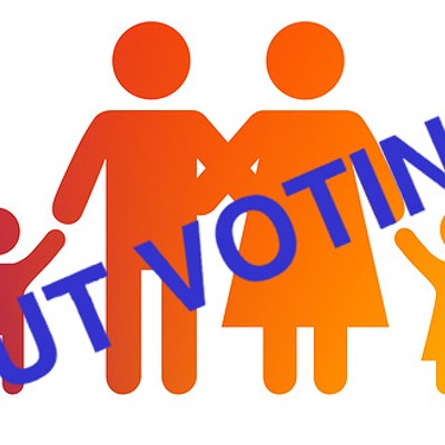 Parents: VOTE! (For Education)