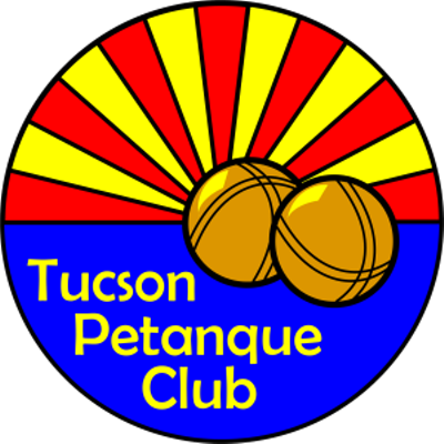 Logo: Tucson Petanque Club