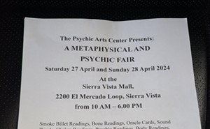 Psychic fair