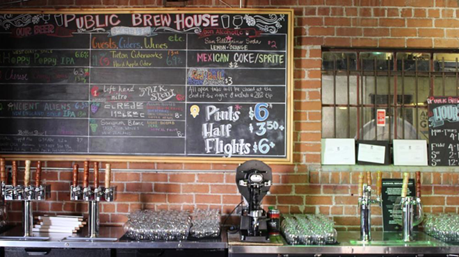 Public Brewhouse Closes After 5 Years