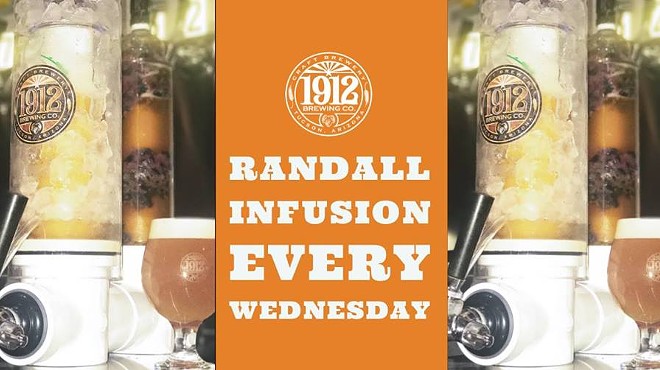 Randall Infusion Release