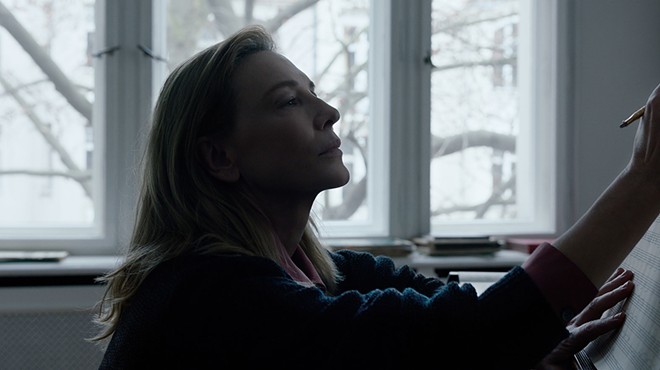 Review: Cate Blanchett embodies accused maestro in ‘Tár’