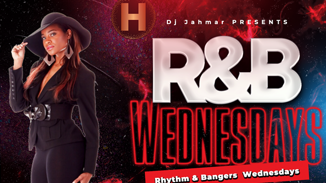 Rhythm & Bangers Wednesdays