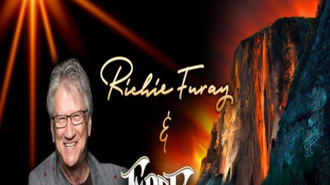 Richie Furay and Firefall