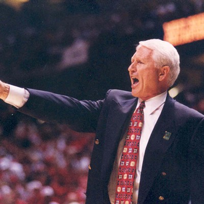 RIP, Lute Olson: Legendary UA basketball coach dies at age 85