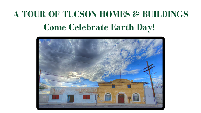 Rotary Tucson Verde's First Eco-Home & Business Tour