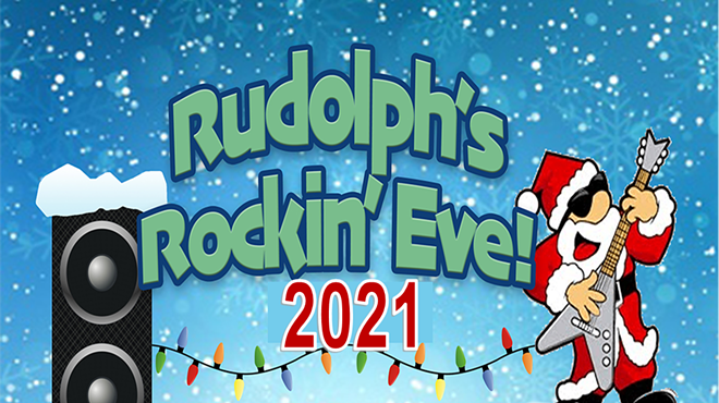 Rudolph's Rockin Eve