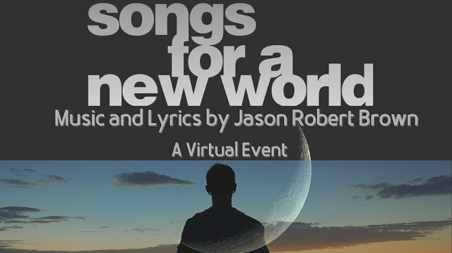 SAPAC presents Songs for a New World