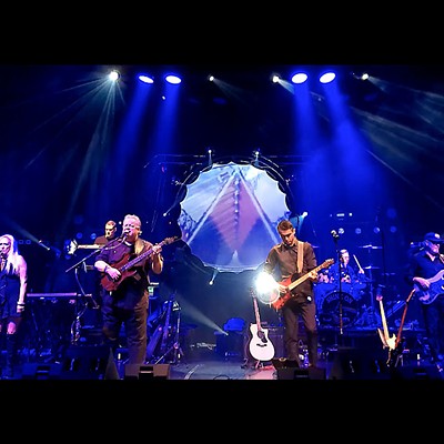 Shine on Floyd has bassist ‘over the moon’