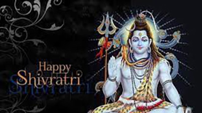 Shiva Ratri/ Festival of Lord Shiva