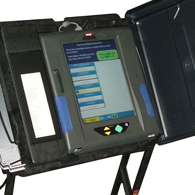 Should the Public Be Able To See Voting Machine Instruction Manuals?