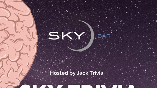 Sky Trivia Mondays