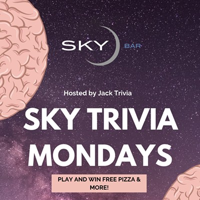 Sky Trivia Mondays by Jack Trivia