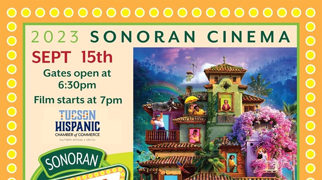 Sonoran Cinema Presents ENCANTO!