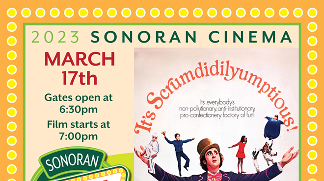 Sonoran Cinema Presents Willy Wonka & the Chocolate Factory