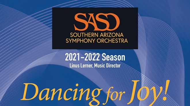 Southern Arizona Symphony Orchestra presents: Tchaikovsky, Saint-Saëns and Mendelssohn