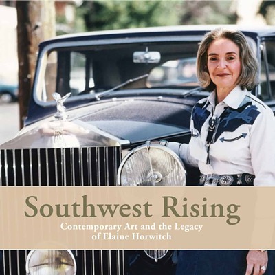 Southwest Rising: Curator Talks & Book Signing