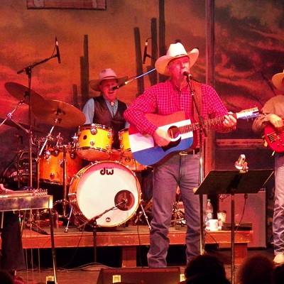 Strait Country with The Strait Country Band
