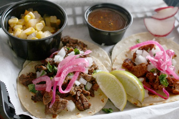 Street Taco Is Open in Downtown Tucson, Making Chipotle Obsolete