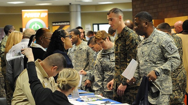Study: Post-9/11 vets more likely to be employed, and in steadier jobs