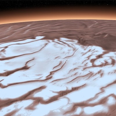 Subsurface lakes raise new questions about life on Mars