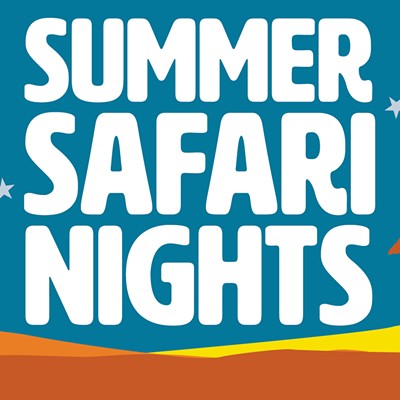 Summer Safari Nights: Pollinator Power