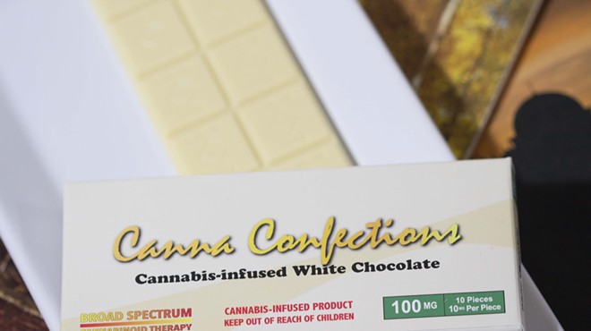 Sweet and Sour: Two new products from Canna Confections deliver a smooth high