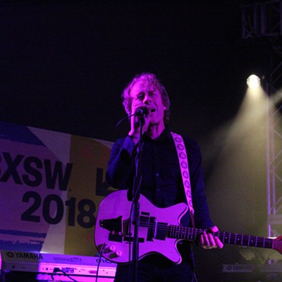 SXSW 2018: Low is an Oasis in the Frenzy