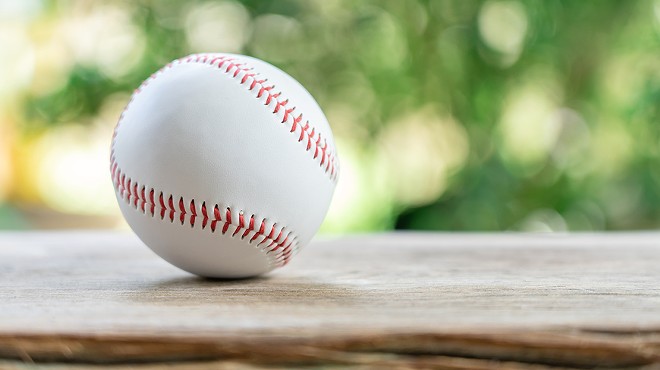 The Daily Agenda: Did We Just Write About Baseball?