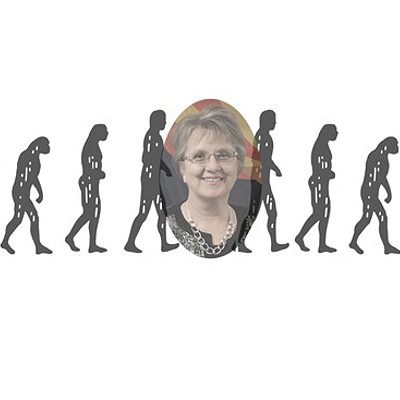 The Evolution and Devolution of Diane Douglas