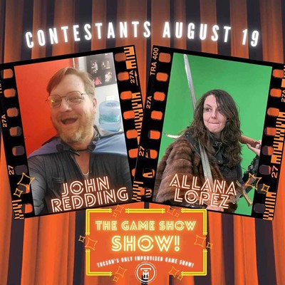 The Game Show Show With Allana Erickson-Lopez and John Redding