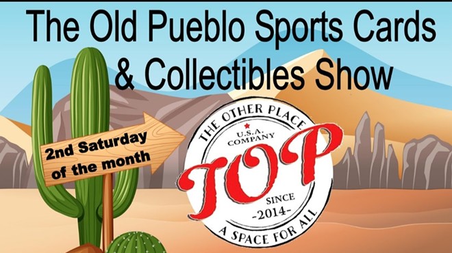 The Old Pueblo Sports Cards and Collectibles Show