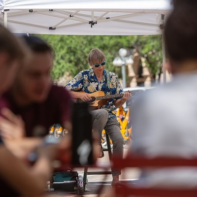Three Great Things to Do in Tucson Today: Tuesday, May 14