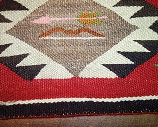 Tucson Handweavers & Spinners October Program - featuring Penelope Starr on Navajo Rug Restoration