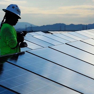 Tucson, other Arizona cities defend progress after slipping in clean energy ranking