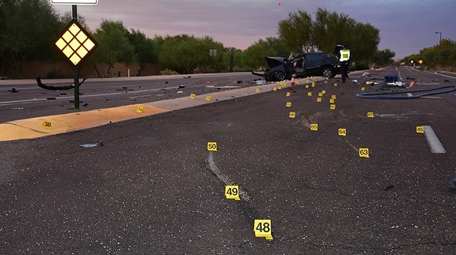Tucson, other Arizona cities struggle to halt deadly street racing