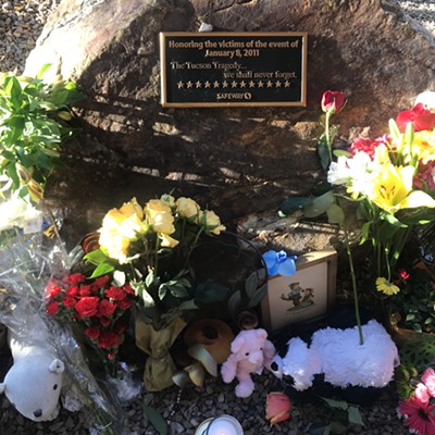 Tucson Remembers January 8 Mass Shooting