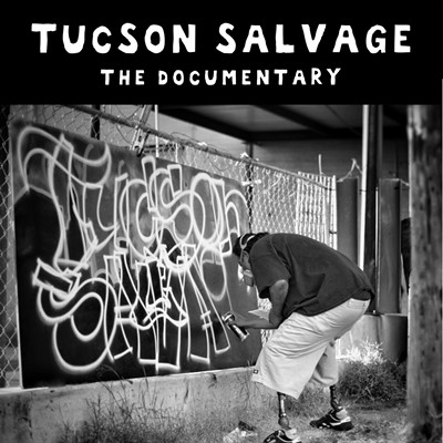 Tucson Salvage Documentary Wins Best Documentary Short at Culver City Film Fest